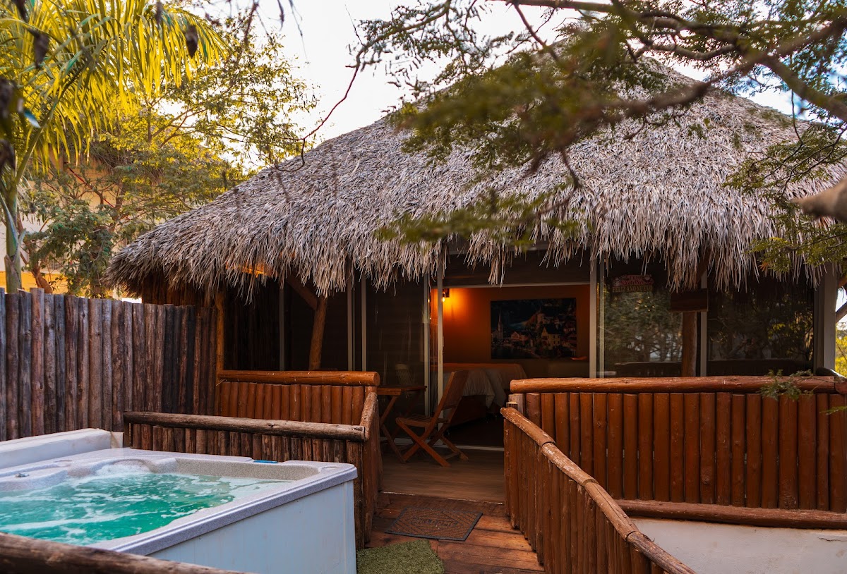 Palm Valley Cabins