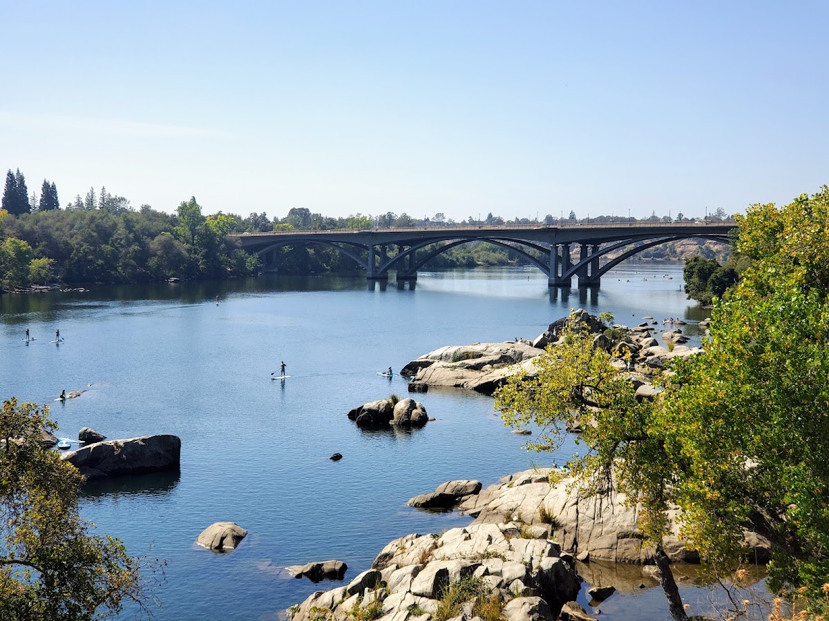 Lake Natoma