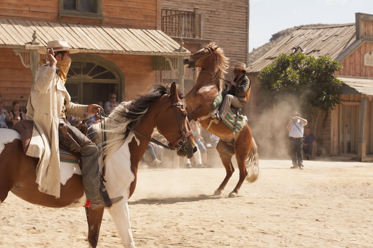 Fort Bravo / Texas Hollywood