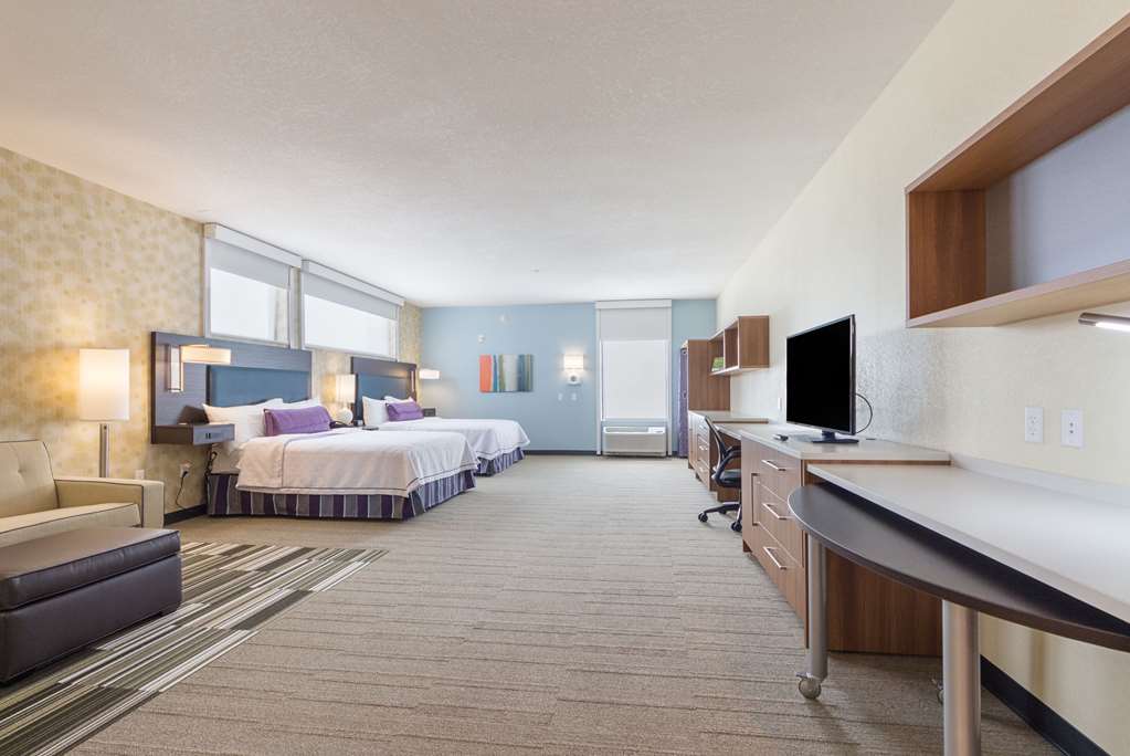 Home2 Suites By Hilton Oklahoma City Yukon photo 2