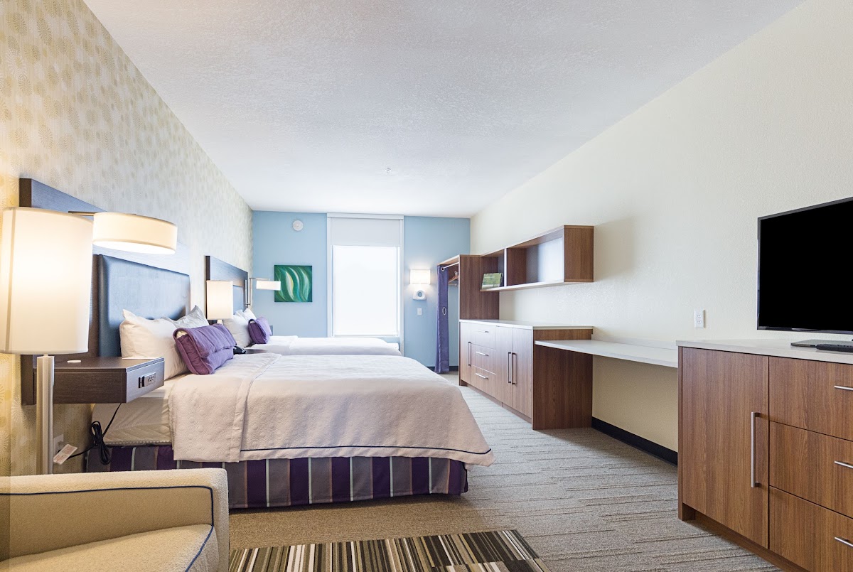 Home2 Suites By Hilton Oklahoma City Yukon photo 3