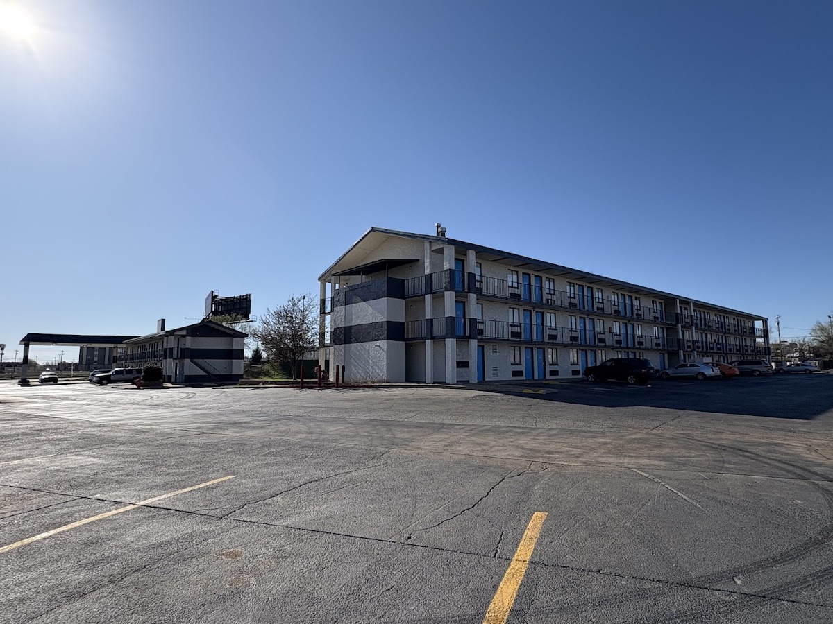 Eagle suites Extended Stay Hotel, Oklahoma city