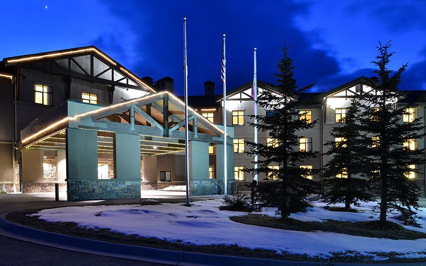 The Lodge at Big Sky