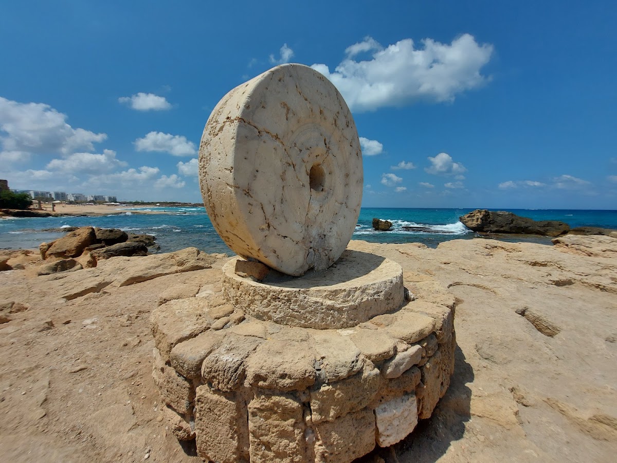Achziv National Park