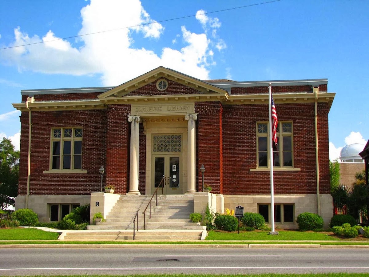 Lowndes County Historical Society & Museum