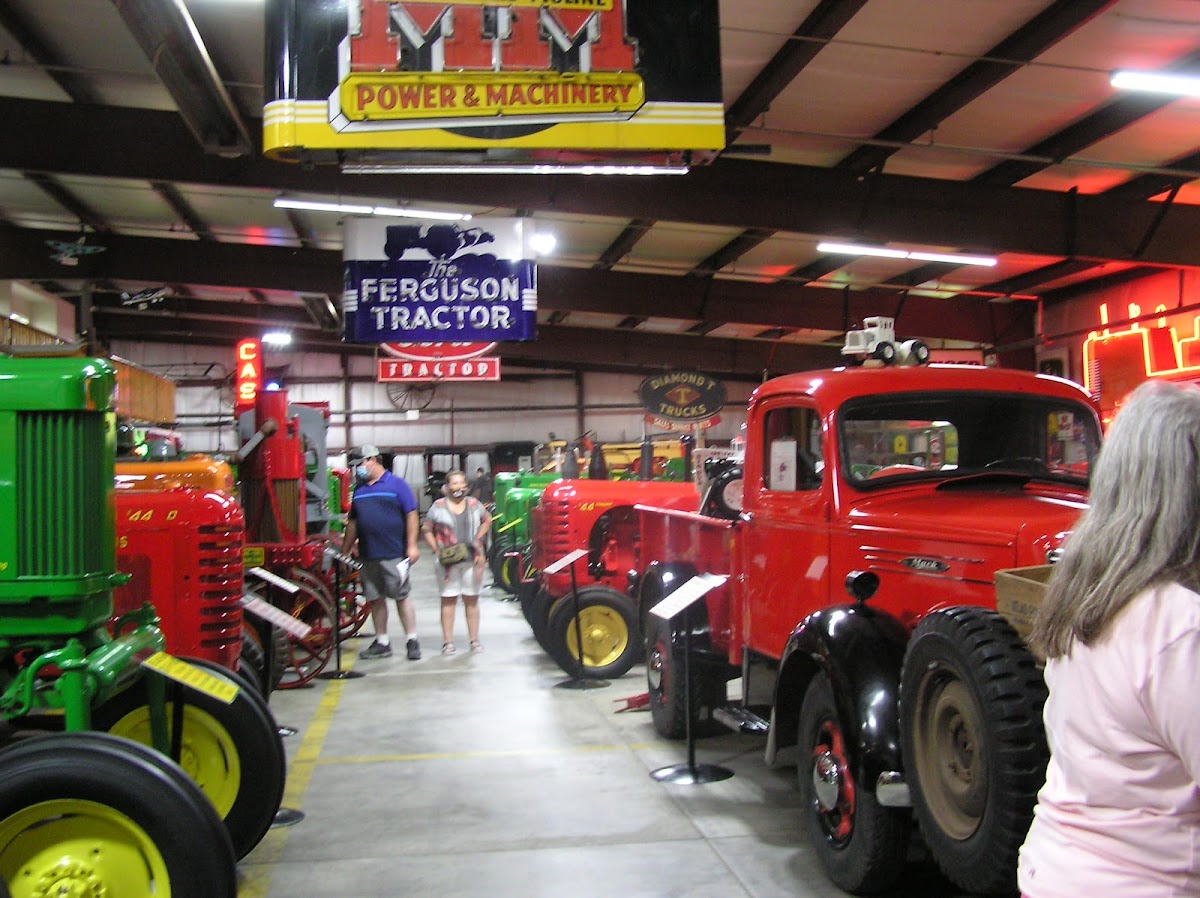 Heartland Museum