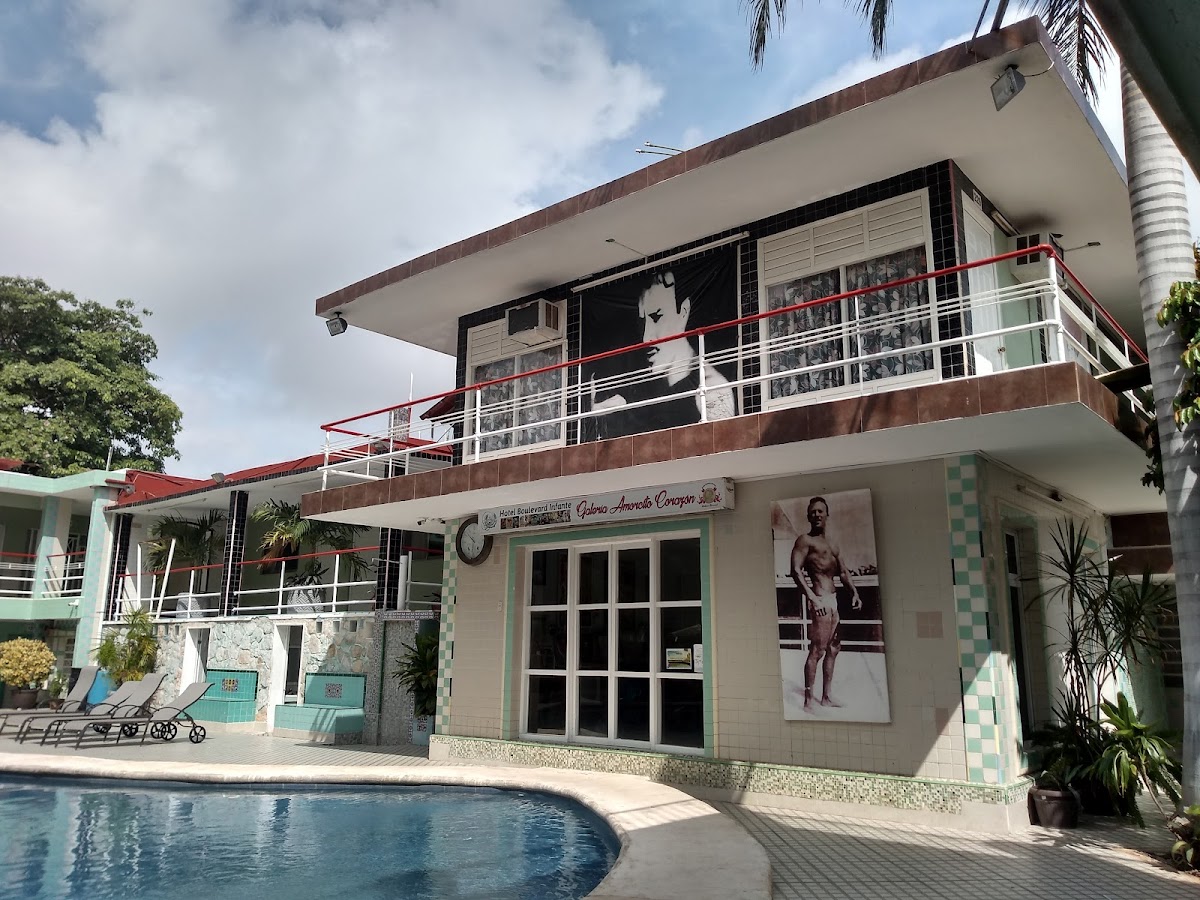 HOTEL BOULEVARD INFANTE