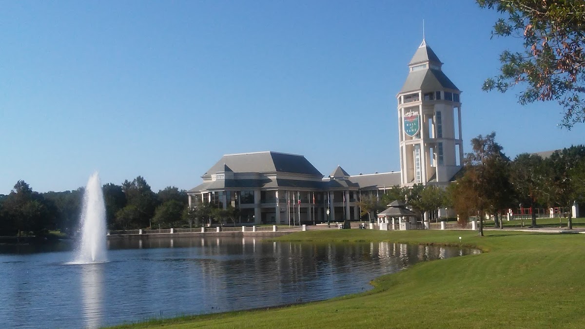World Golf Village