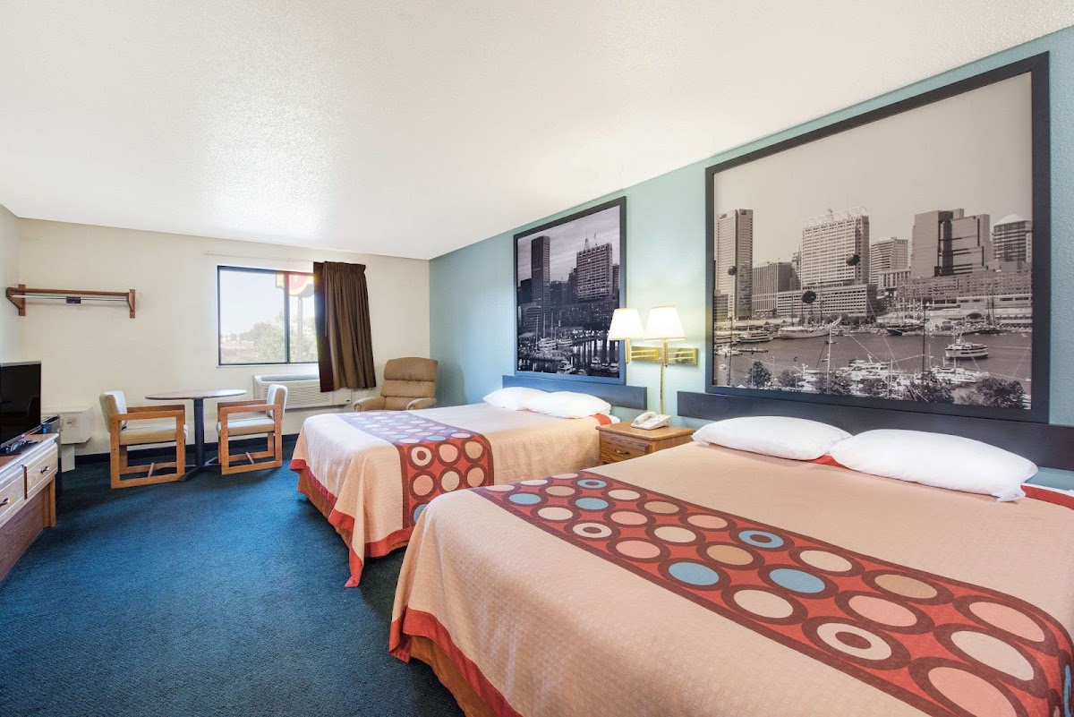 Super 8 by Wyndham Thurmont photo 2
