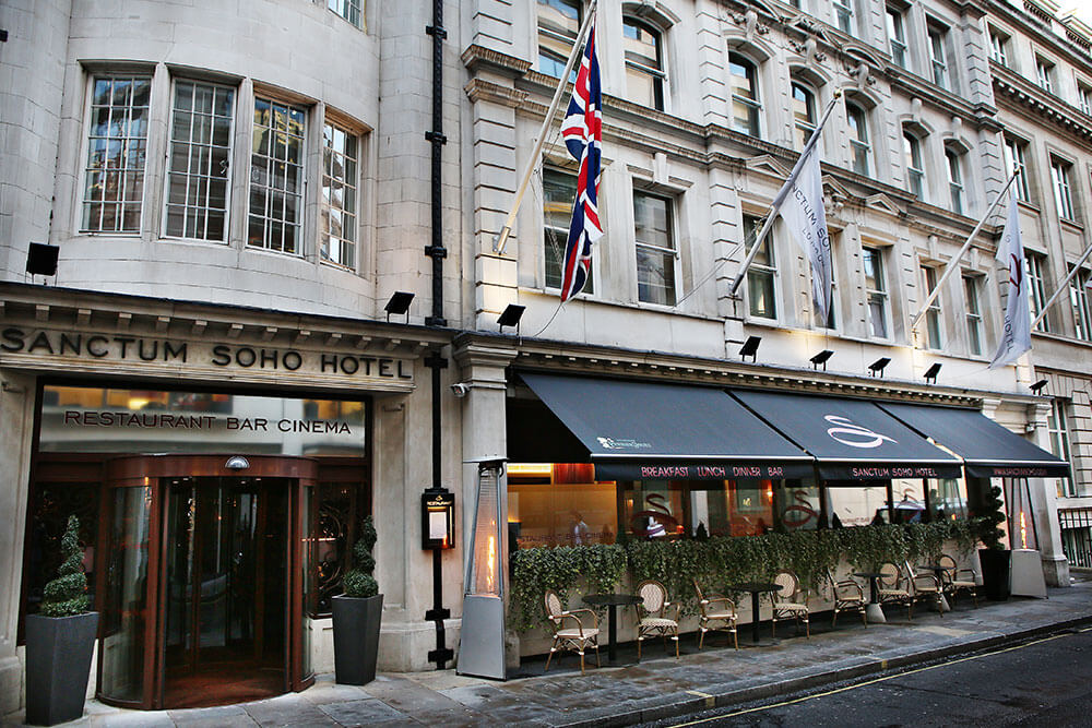 Karma Sanctum Soho London photo 3