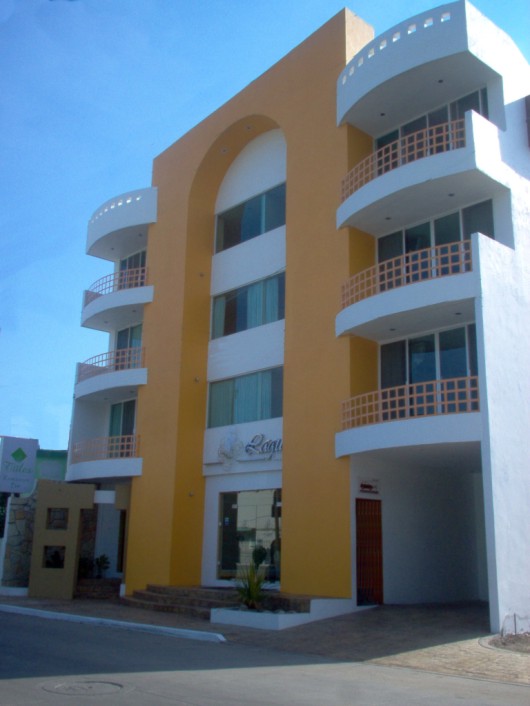 Hotel Laguna