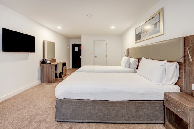 OYO Plymouth Central Hotel photo 2