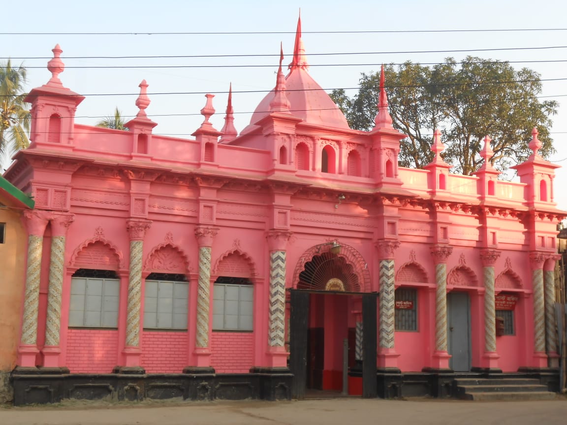 Doyamoyee Temple