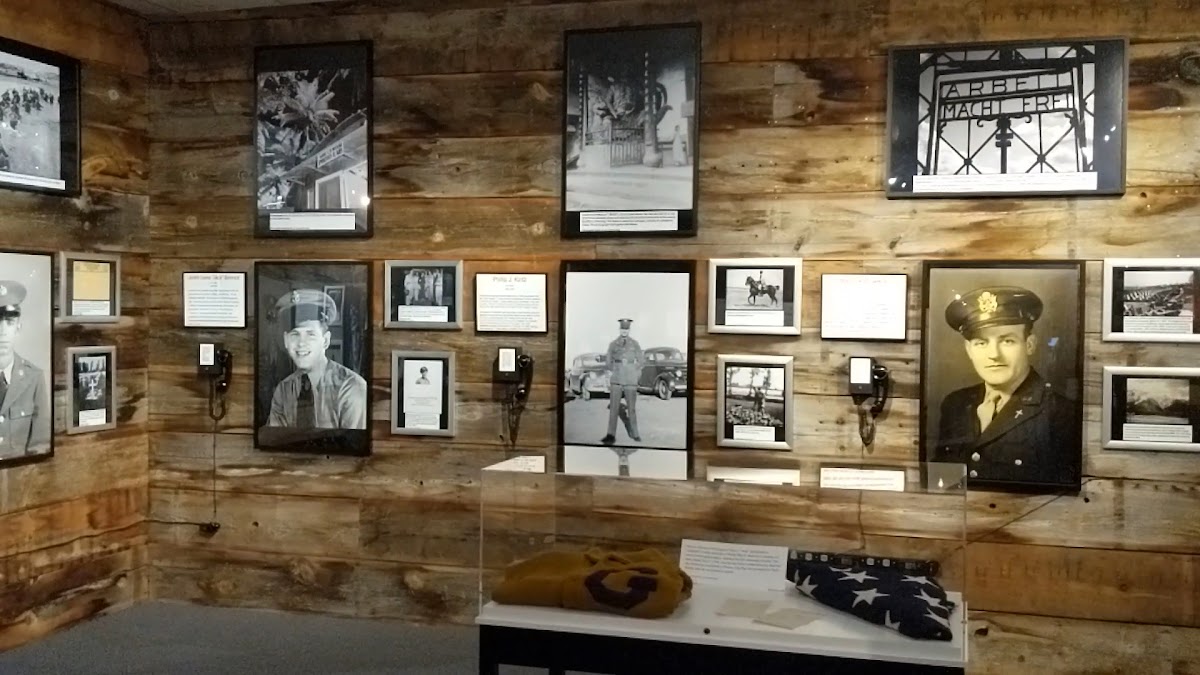 Campbell County Rockpile Museum