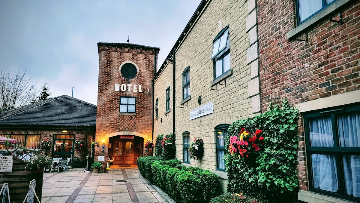 The Corn Mill Lodge Hotel