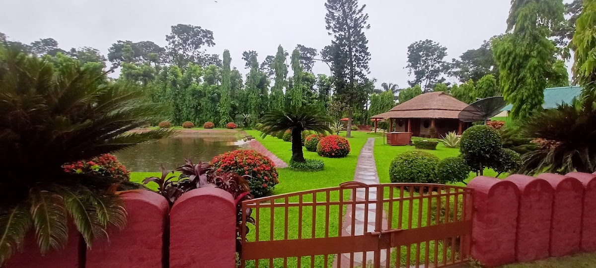 ORCHID Parjatan Kendra & Resort