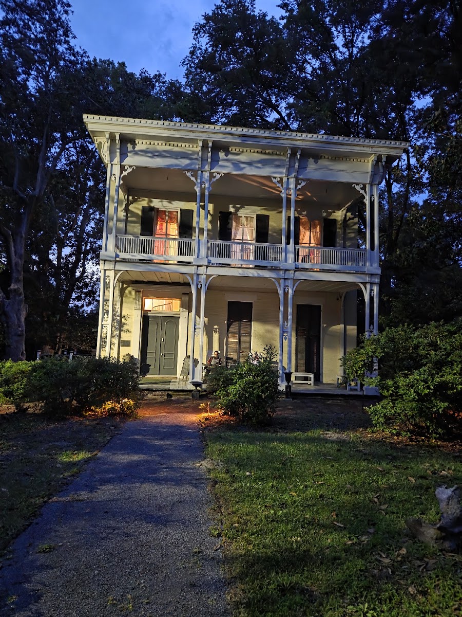 McRaven Tour Home