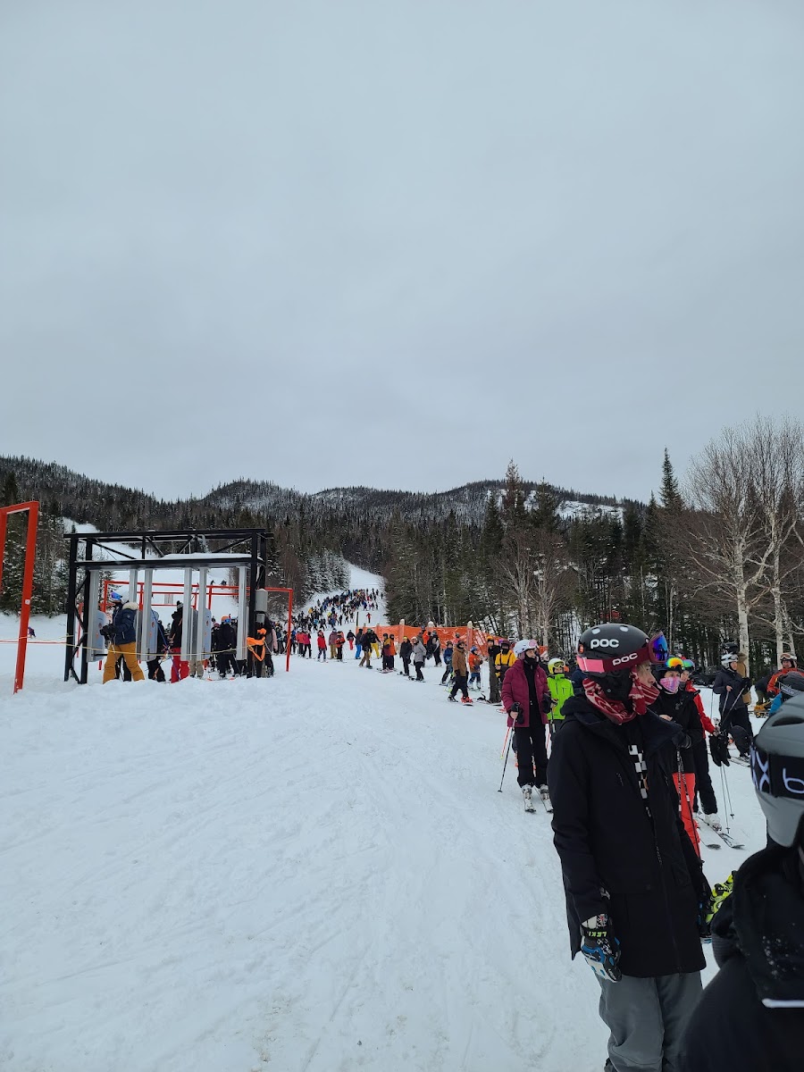 Le valinouet centre de ski