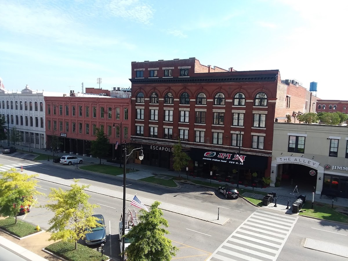 Renaissance Montgomery Hotel & Spa at the Convention Center photo 3