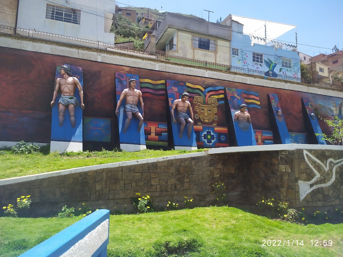 Manuel A. Odría Park