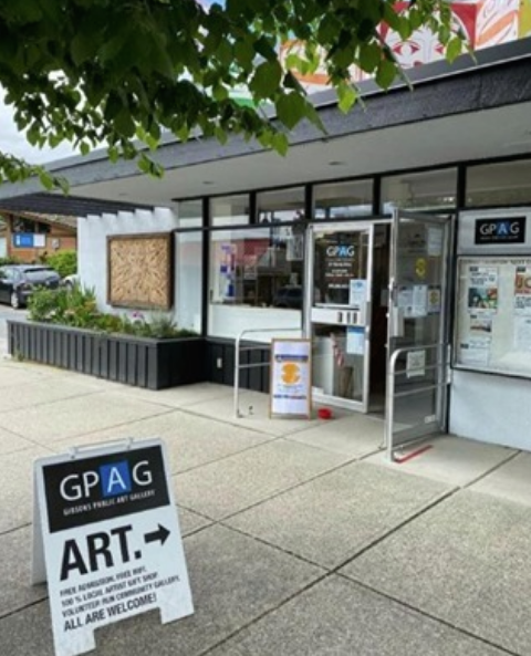 Gibsons Public Art Gallery