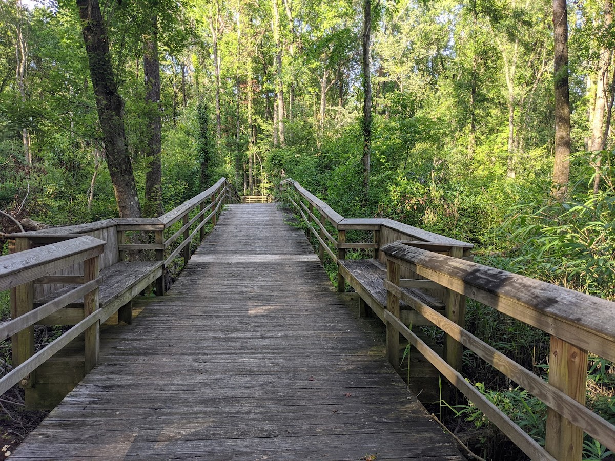 Walterboro Wildlife Sanctuary