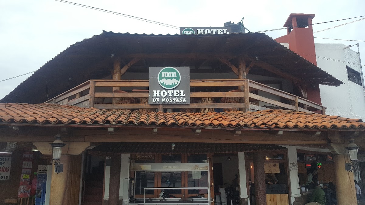 M M Hotel de Montaña