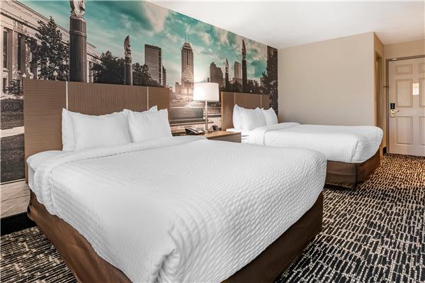 Clarion Pointe Indianapolis Airport photo 2