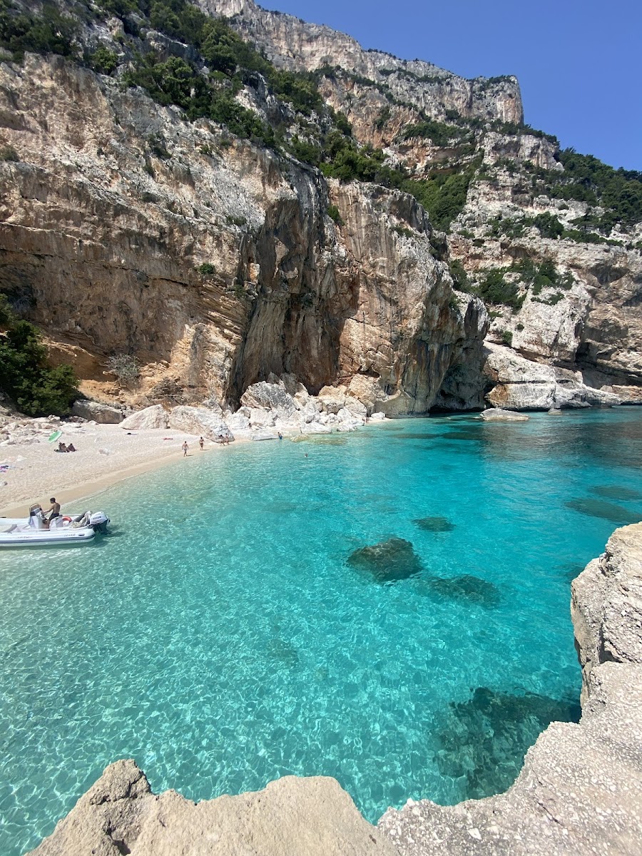 Cala Mariolu
