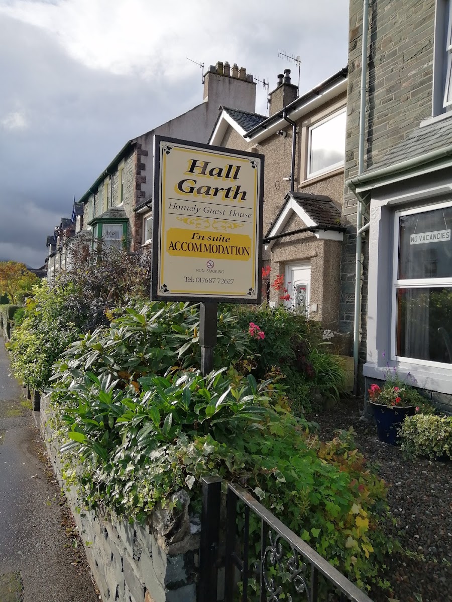 Hall Garth