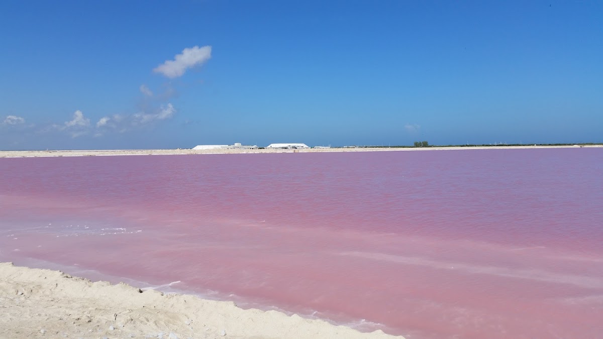 Cancunito, Yucatan, Mexico.
