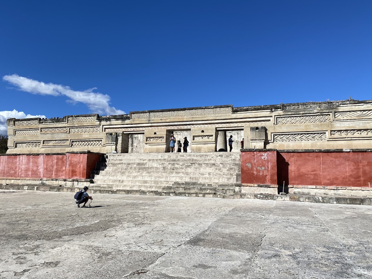 Zona Arqueológica de Mitla