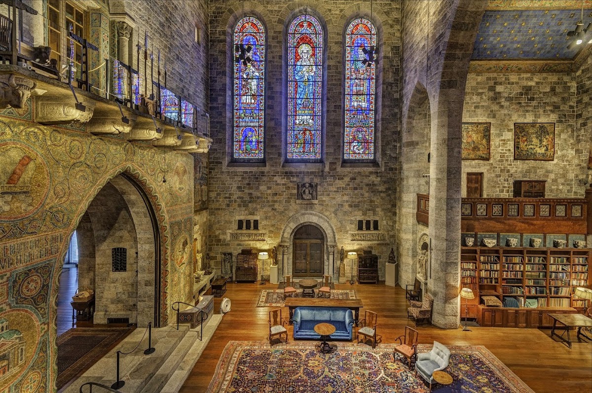 Glencairn Museum