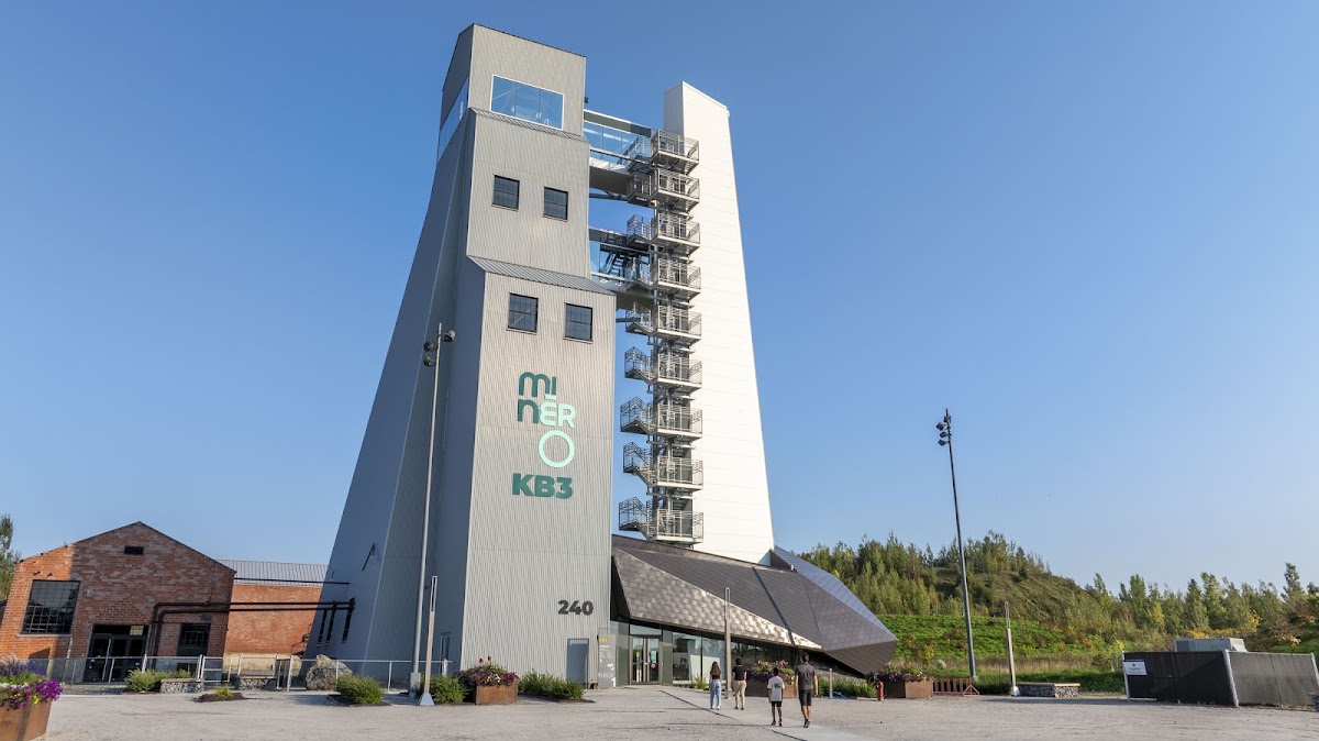 Historic Center of the king mine KB3