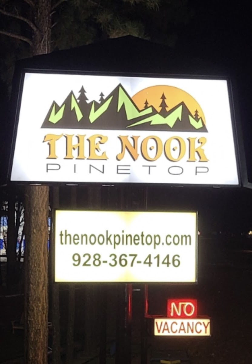 The Nook Pinetop photo 2