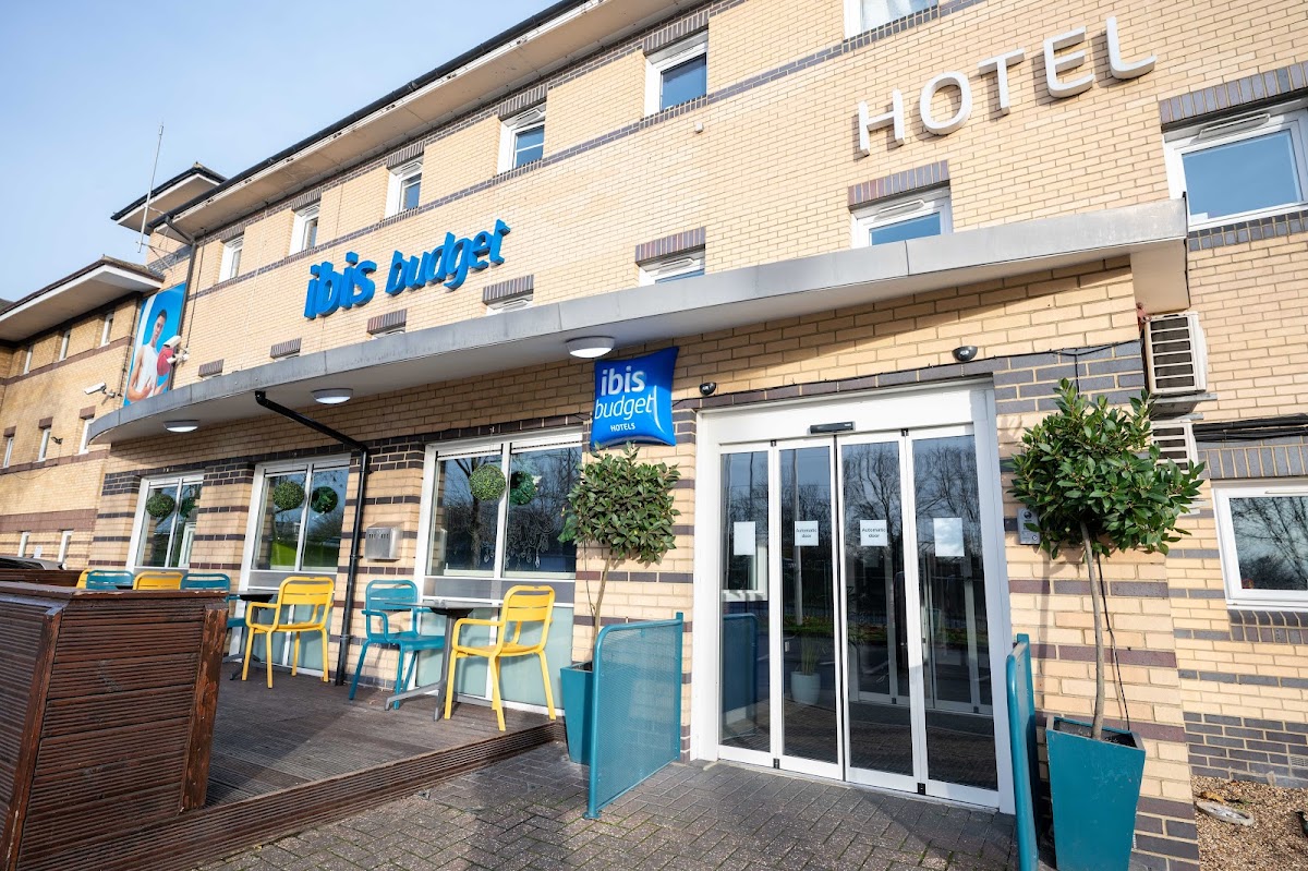 ibis budget London Barking