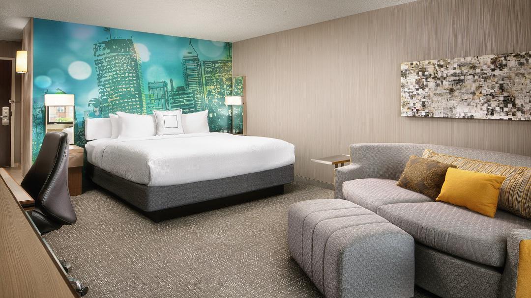 Courtyard by Marriott Indianapolis at the Capitol photo 2