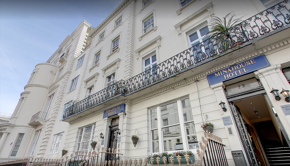 Mina House Hotel