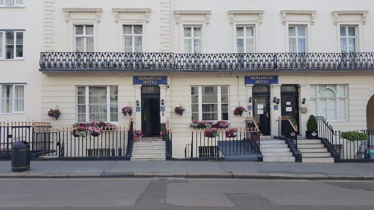 Mina House Hotel photo 3