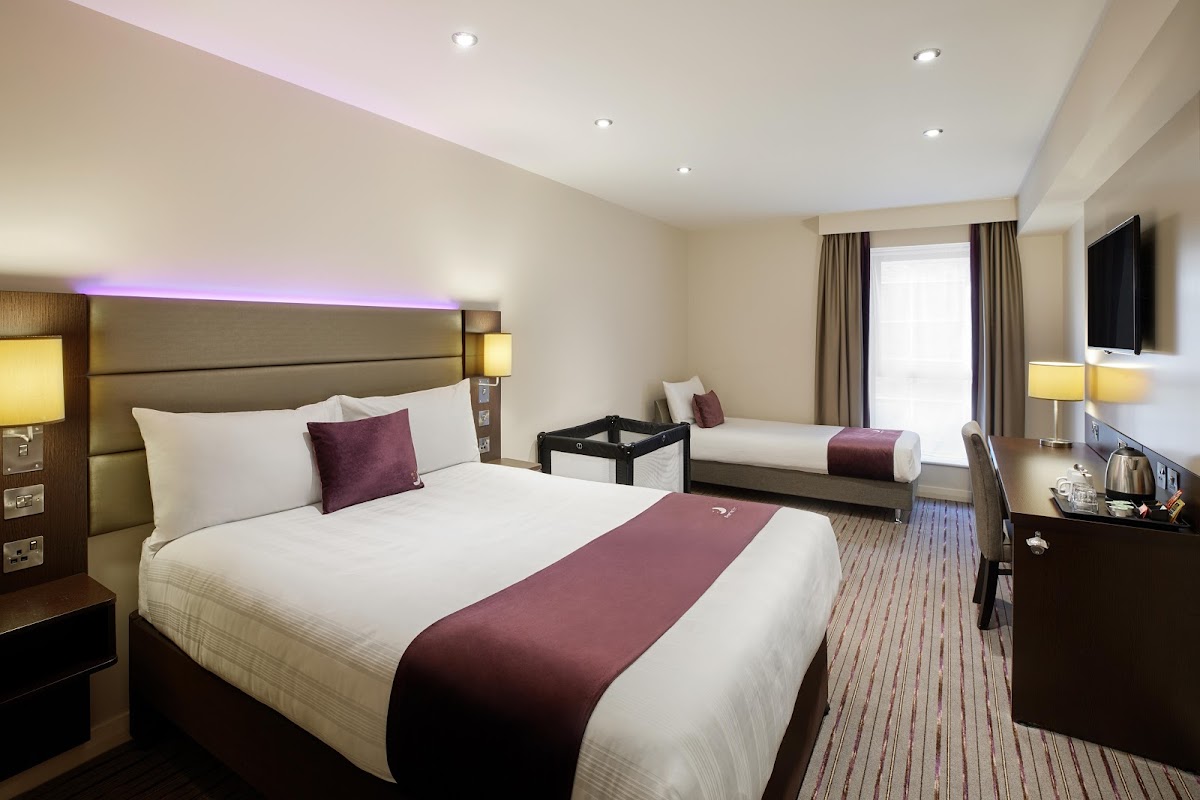 Premier Inn Brighton City Centre (North Street) hotel photo 2
