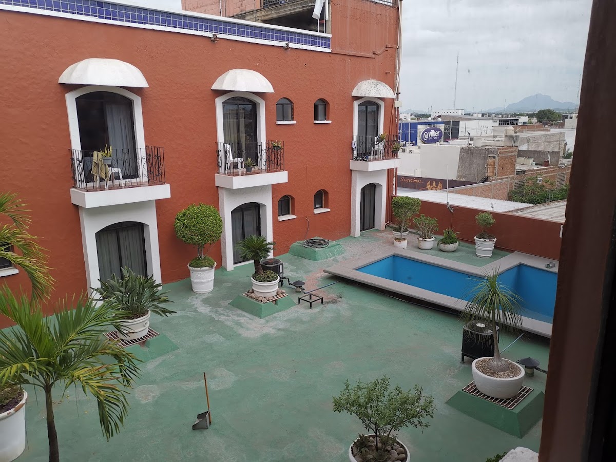 Hotel El Mayo Inn photo 2