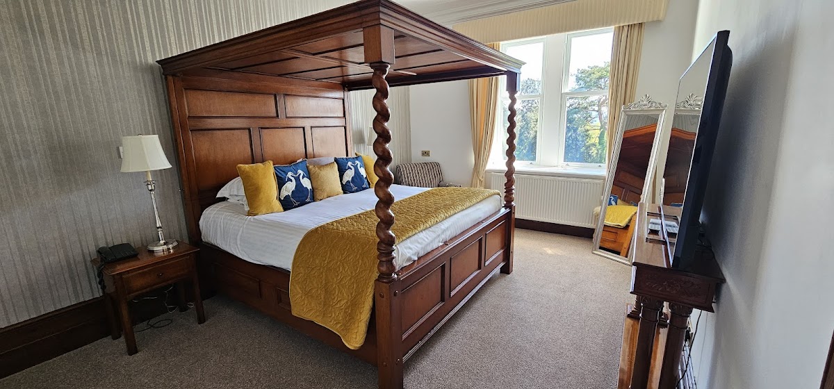 Bron Eifion Country House Hotel