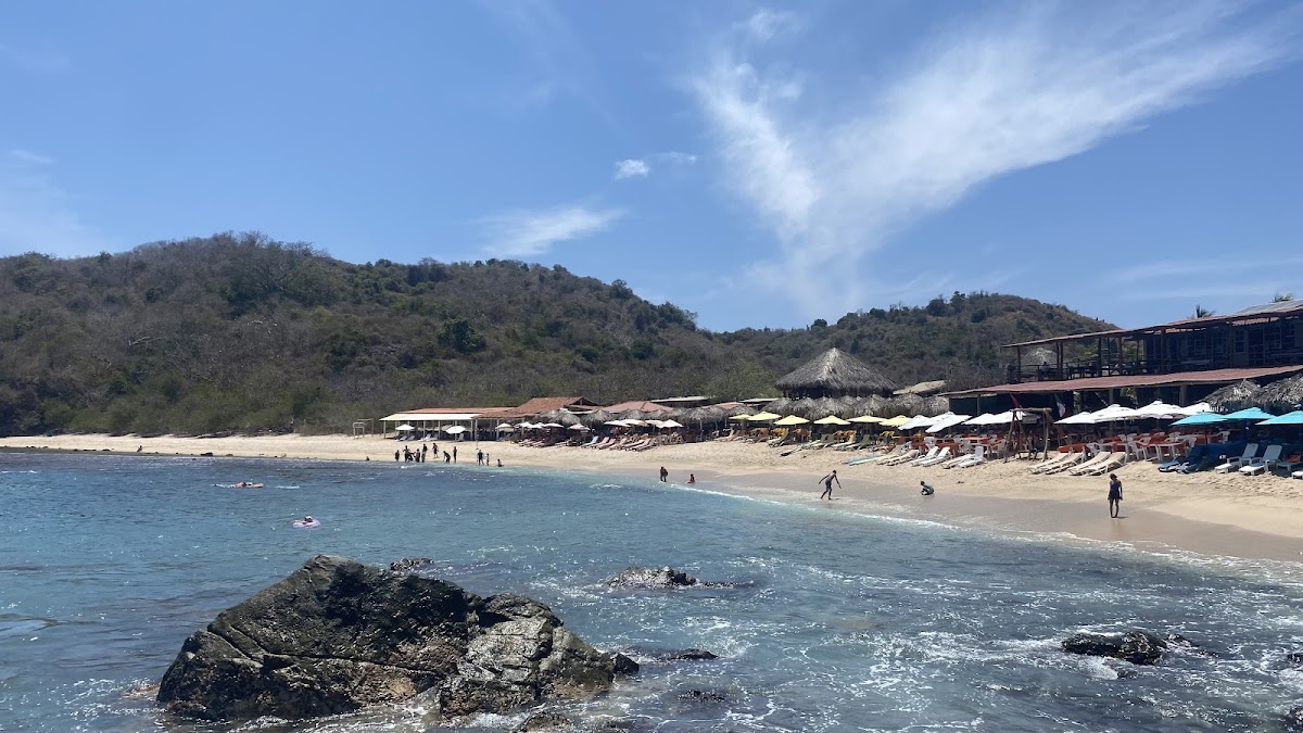 La Isla De Ixtapa Zihuatanejo