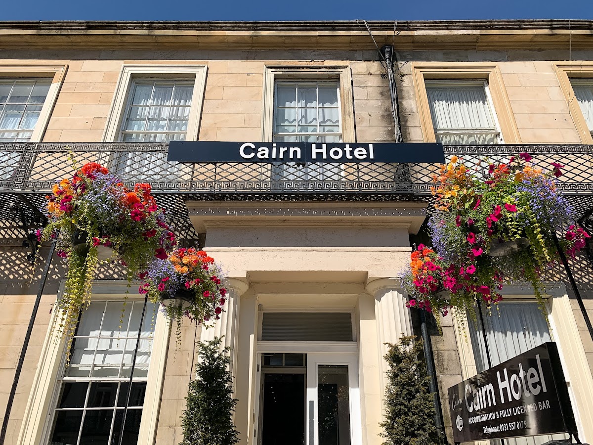 Cairn Hotel Edinburgh