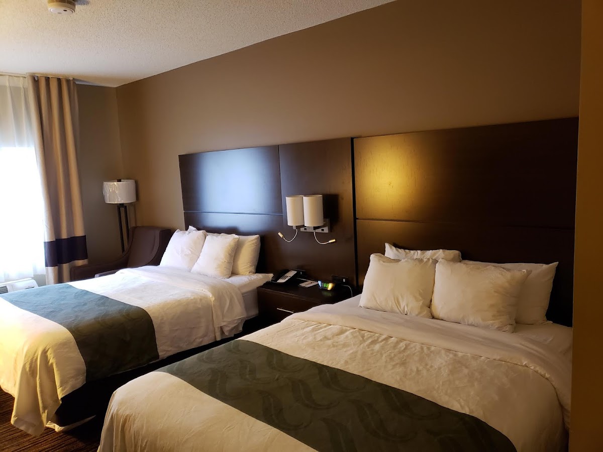 Quality Inn Dayton North - Vandalia photo 3