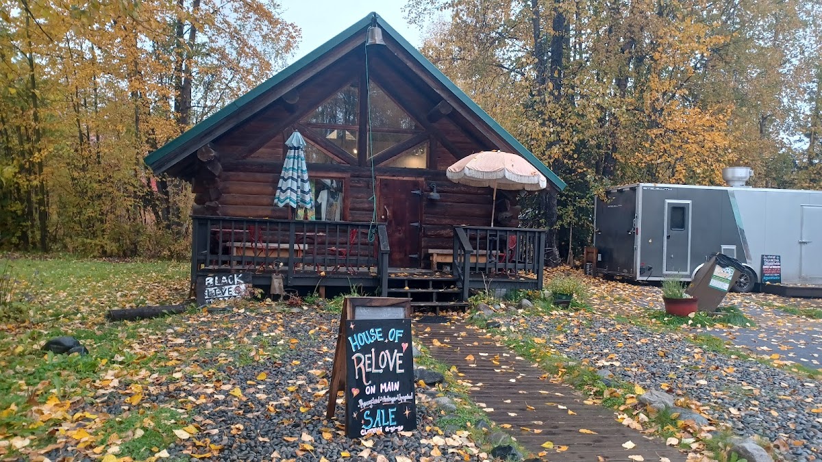 Talkeetna Roadhouse