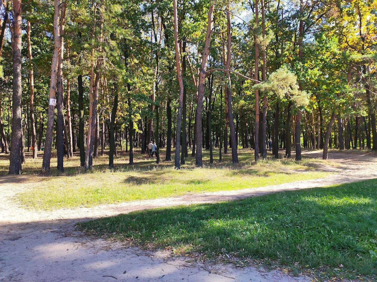 Park Of Partisan Glory