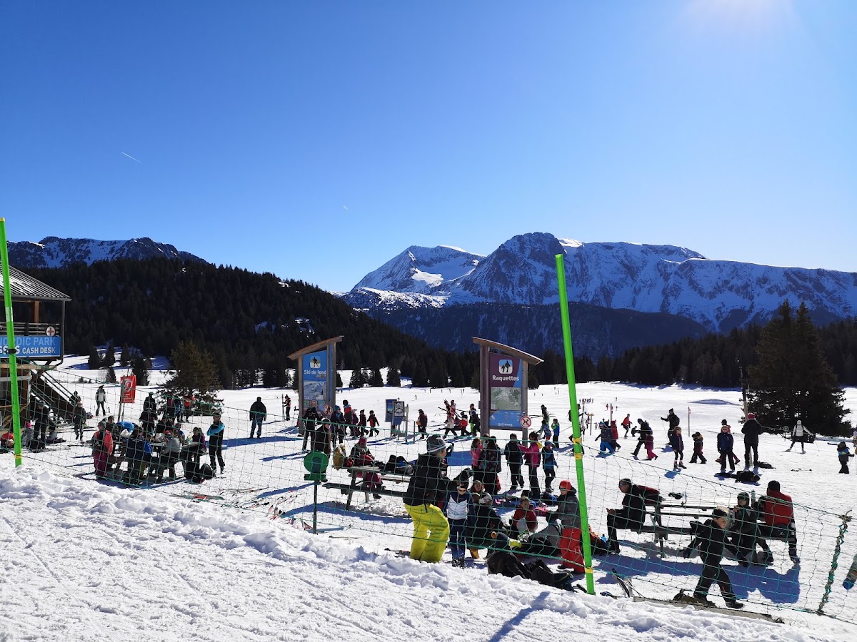 Plateau le L'arselle