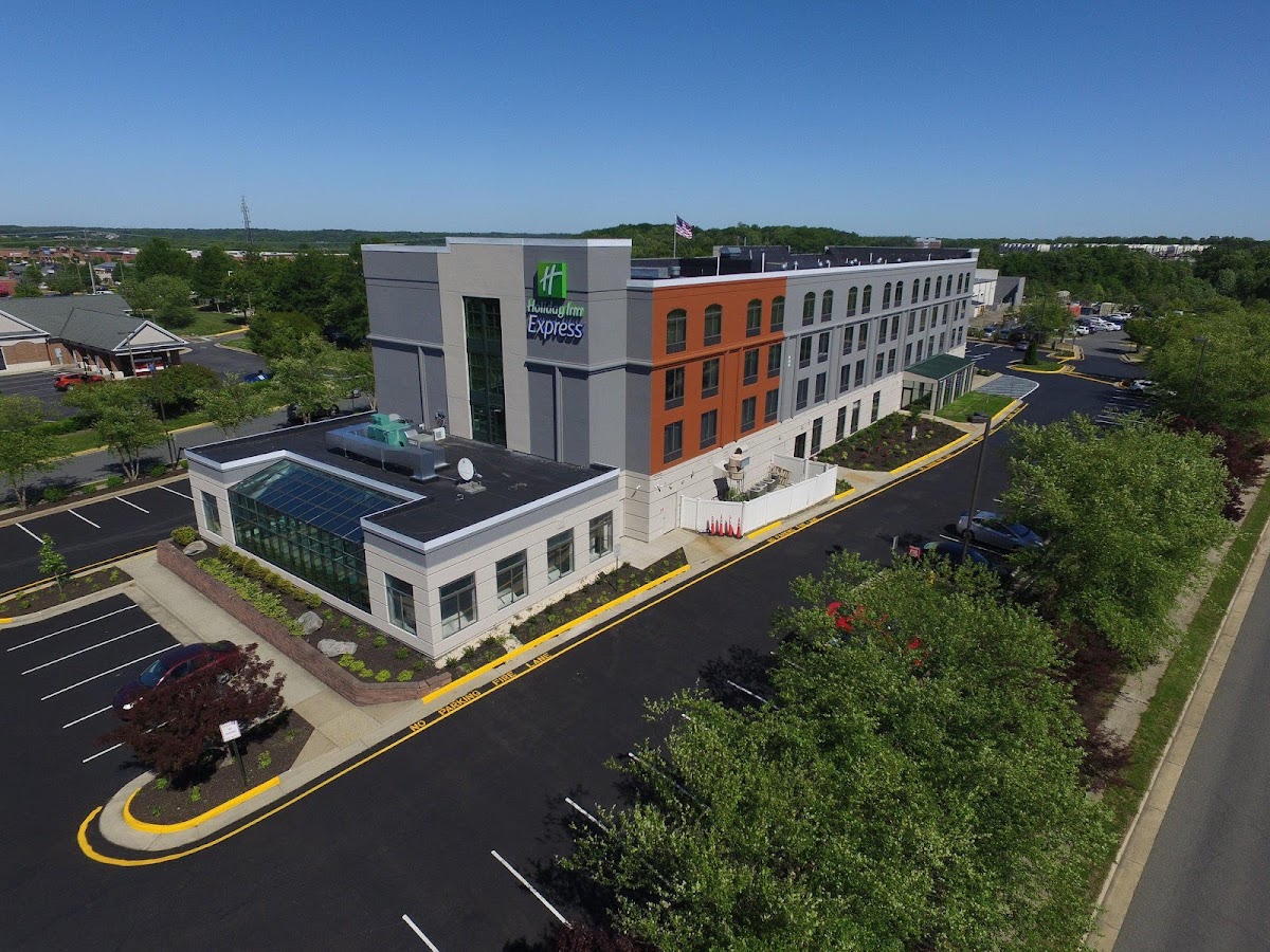 Holiday Inn Express Quantico - Stafford by IHG photo 2
