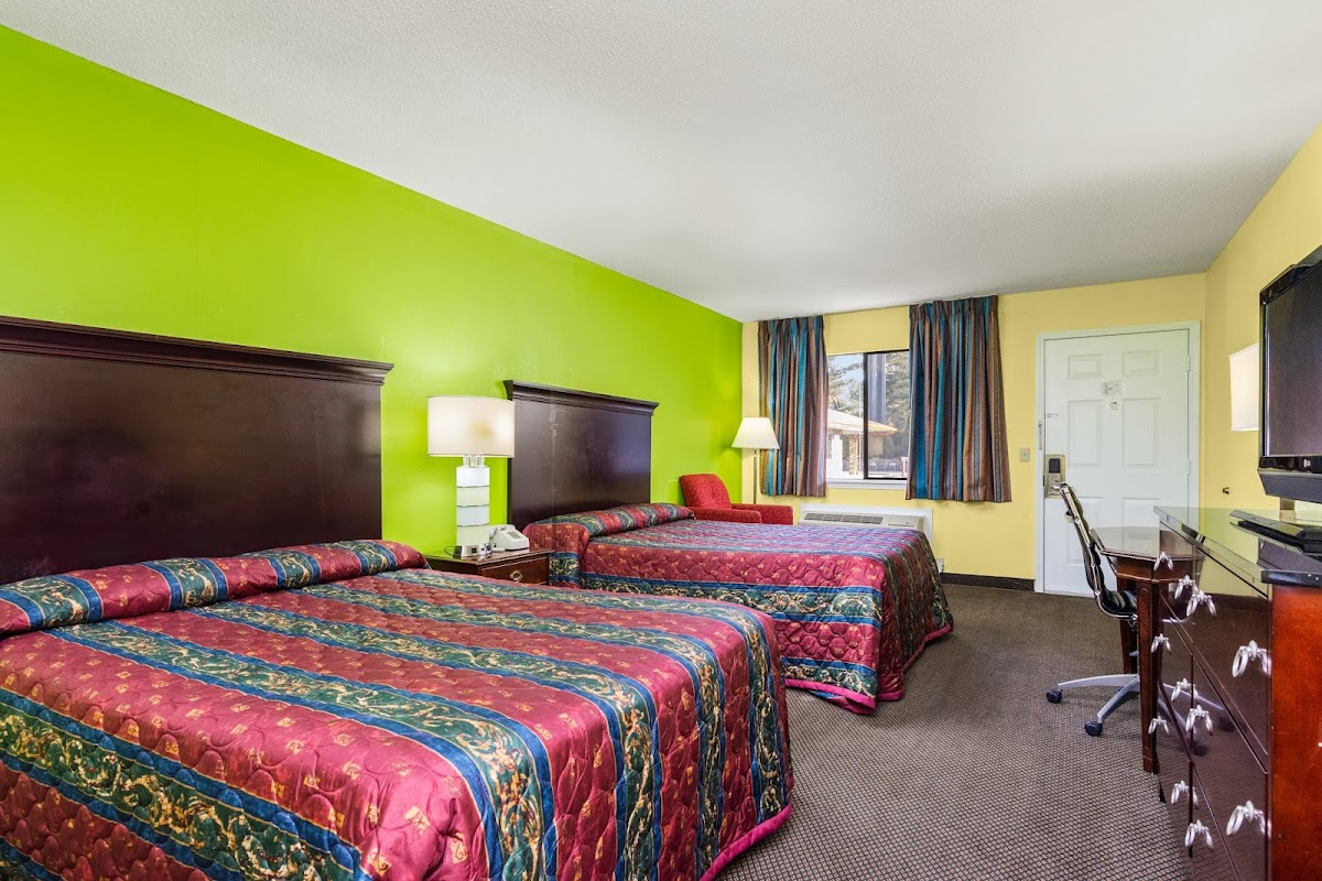 Executive Inn Portland photo 2